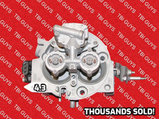 Chevy 87-90 4.3 V6 Truck Silverado S10 Blazer Tbi Throttle Body