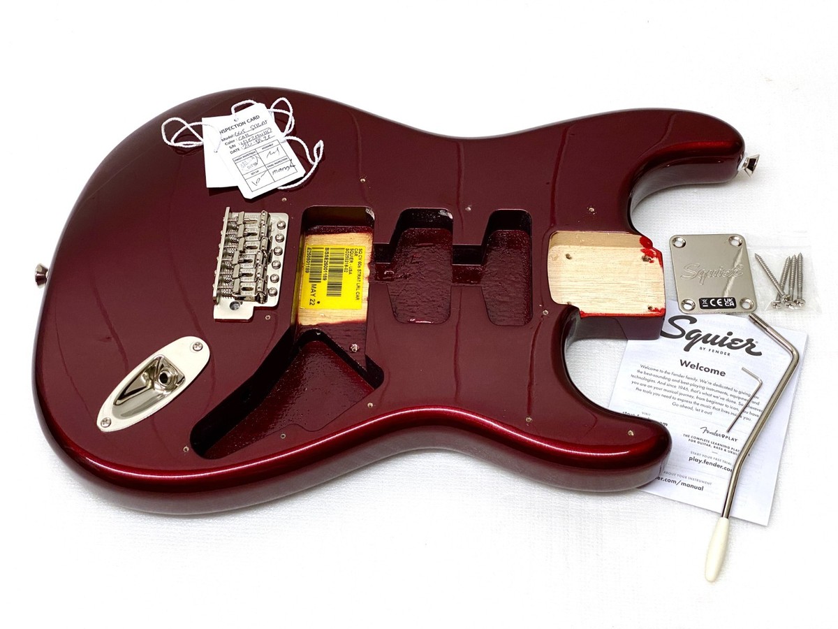 【最終値下げ】Squier Stratocaster Classic Vibe Squier Limited Edition Classic Vibe 60s Stratocaster HSS