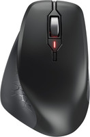 Cherry Stream Mouse Comfort, Kabellose Ergonomische Maus Mit Gummierter Daumenau