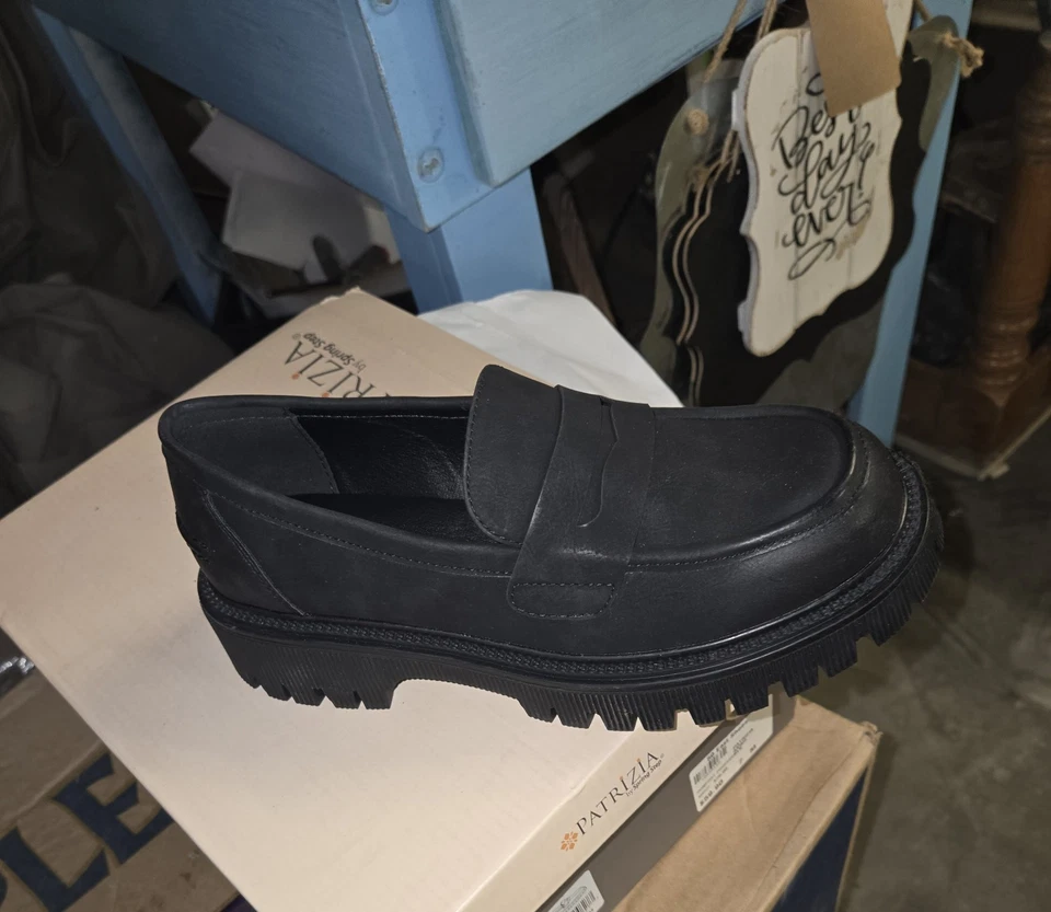 patrizia by spring step AKIKO-B Black 6.5-7 - Image 2 of 4