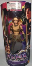 TOY BIZ Xena Warrior GABRIELLE Amazon Princess THE QUEST 12" Doll ACTION FIGURE