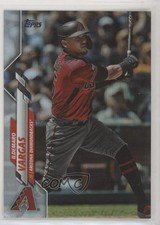 2020 Topps Rainbow Foil Ildemaro Vargas #114 7at