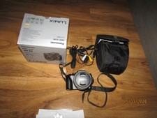 Panasonic Lumix DMC-G3K Digital Camera – Boxed + Carry Case tested and working