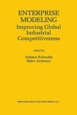 Rolstads - Enterprise Modeling   Improving Global Industrial Competit - X555z