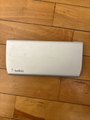 Genuine Belkin Thunderbolt 3 Express Dock HD F4U095 [UNIT ONLY] FREE SHIPPING