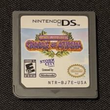 Storm City Games Jewel Master: Cradle of Athena Nintendo DS Game, E10+, NTSC-U/C