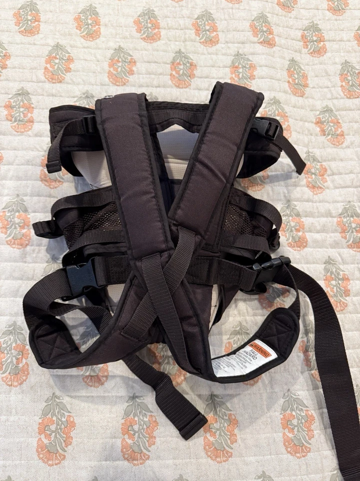 Chicco Avena Nuevo OOB Edición Limitada UltraSuave 7.5-25 lb Portabebés 2 en 1  Foto 2 de 4