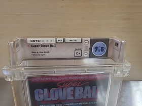 Super Glove Ball Nintendo NES