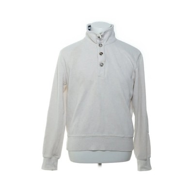 GANT, Rugby Shirt, Größe: M, Beige, Baumwolle/Polyester, Einfarbig #sQX