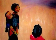 Thai Children and Infant