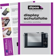 6x Screen Protector for Canon EOS M100 Clear Screen Protector