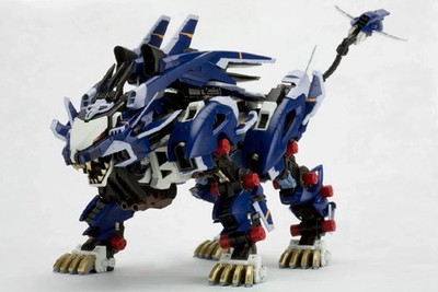 ZOIDS HMM Liger Zero ager Marking Plus RZ-041 Model Kit Kotobukiya