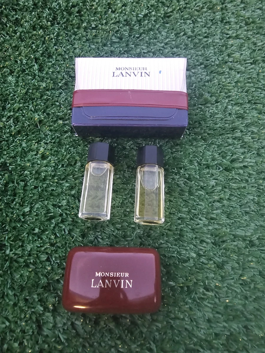 Lanvin Monsieur Lanvin Fragrances for Men for sale | eBay