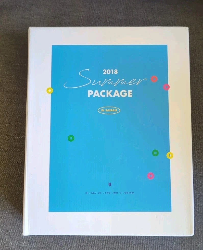 BTS Summer Package for sale | eBay