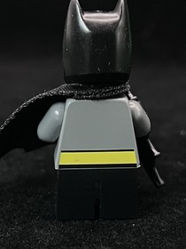 LEGO Minifigure Batman Short Leg sh242 Super Heroes 76061 Mighty Micros Catwoman