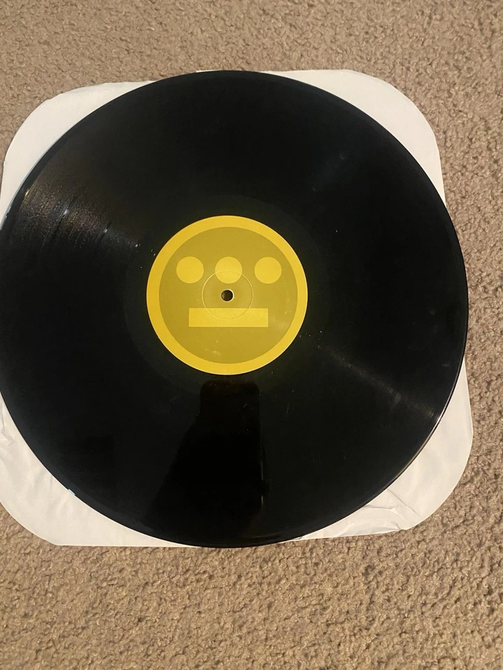 12" Single Hieroglyphics The Last One [Go The Length] 1998 Hiero Imperium Record Foto 3 de 4