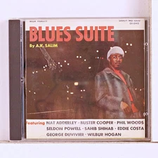 A.K. Salim - Blues Suite (CD)