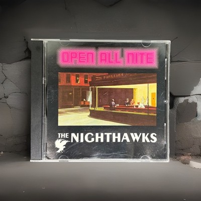 Nighthawks Open All Night (CD)