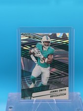 2025 Panini Revolution - Jonnu Smith #141 Green Swirl 25/199🔥🔥🔥