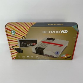 Hyperkin RetroN 1 HD NES Console, Gray - HDMI + Controller
