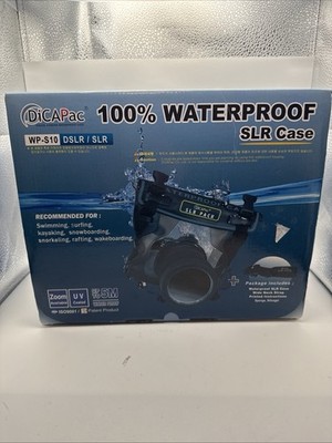 DiCAPac WP-S10 DSLR / SLR Camera Series Waterproof Case