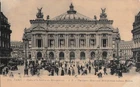 75 PARIS OPERA STATION METROPOLITAIN - 73263