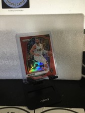 2024~25 RED PRIZM MAX STRUS #~27……/299!