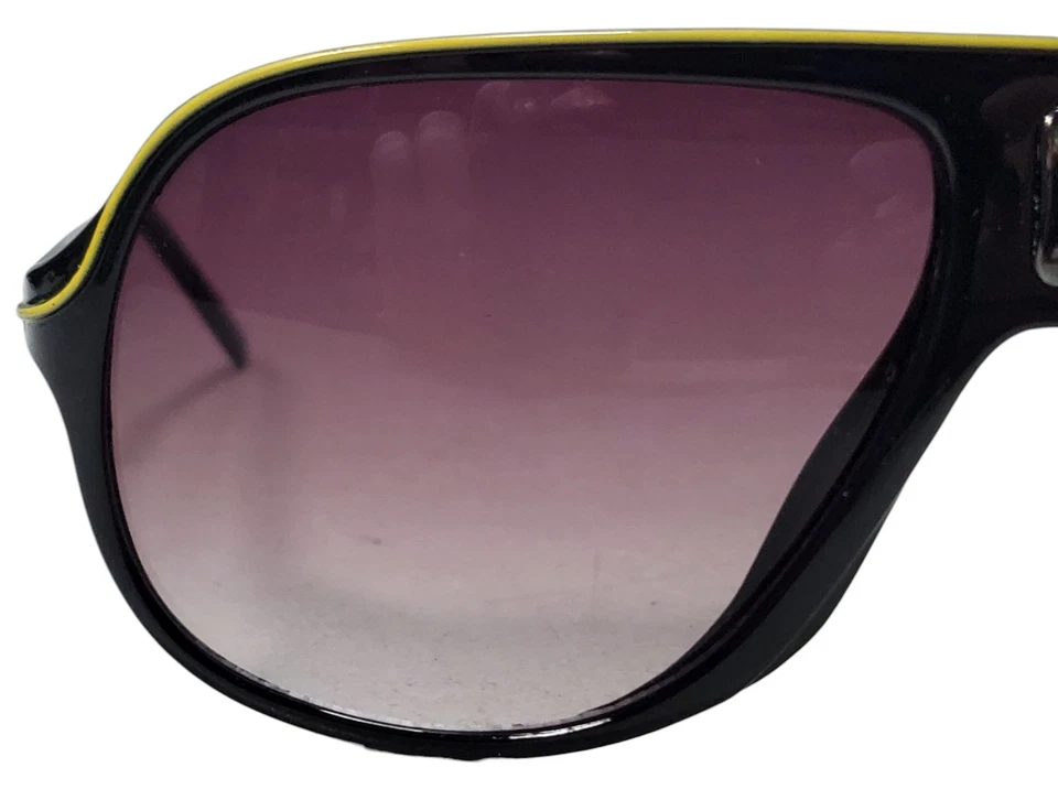 复古 American Eagle Outfitters 飞行员太阳镜 Southside 型号 2072 — 第 3/4 张图片