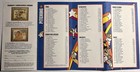 SEAGRAM'S SEVEN BASEBALL RECORD BOOK ~ 1987 Brochure ~ FREE SHIPPING — photo 2