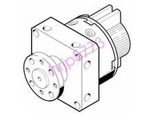 FESTO DSM-8-180-P-A-FW 185937 Rotary Actuator New✦Kd