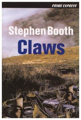 Claws: No. 2 (Crime Express) - Booth, Stephen