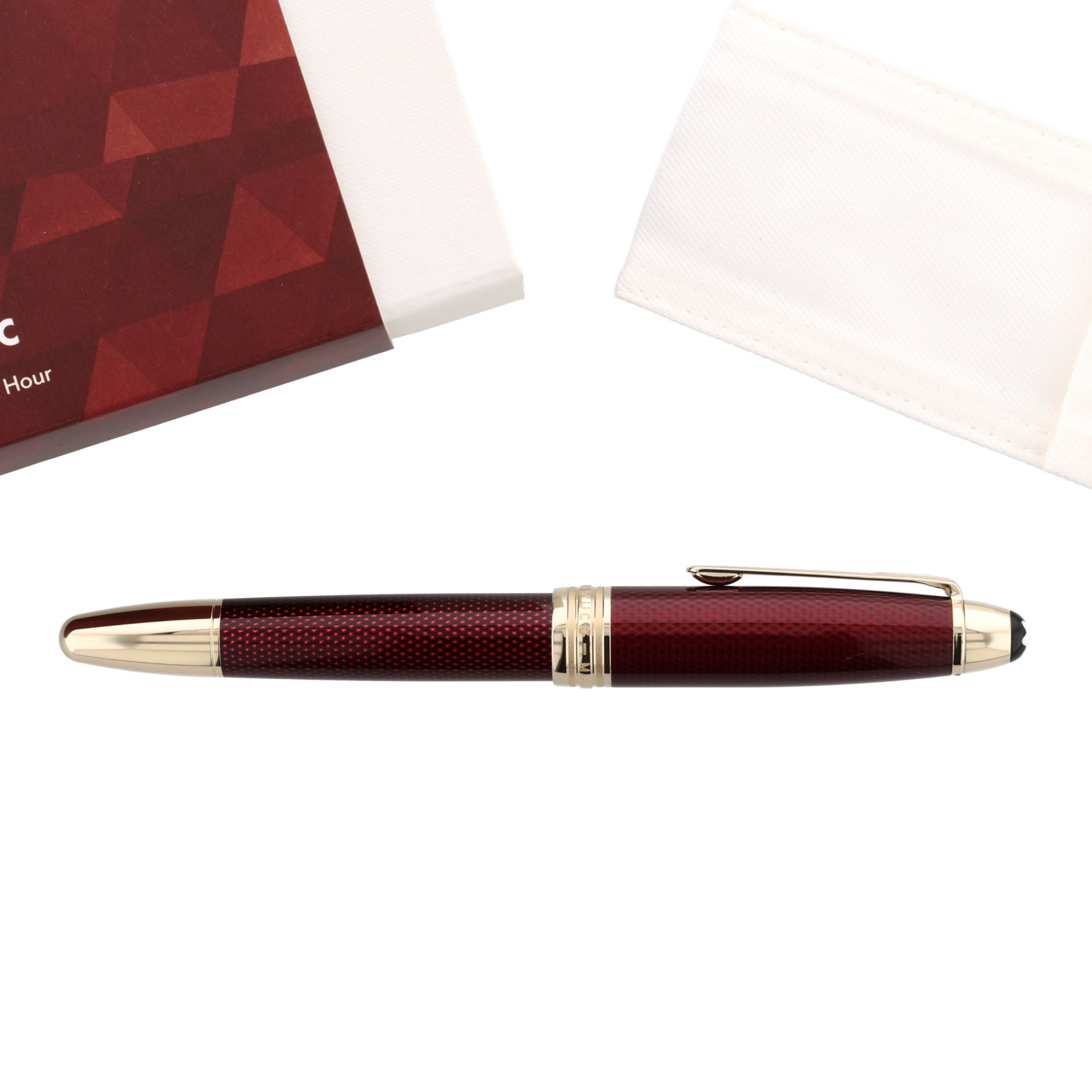 Montblanc Meisterstück Solitaire Golden Hour Rollerball No.162 LeGrand ID:133024