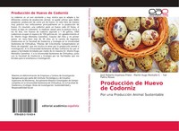 José Roberto Espinoza Prieto (U. A.) | ProduccióN De Huevo De Codorniz | Buch
