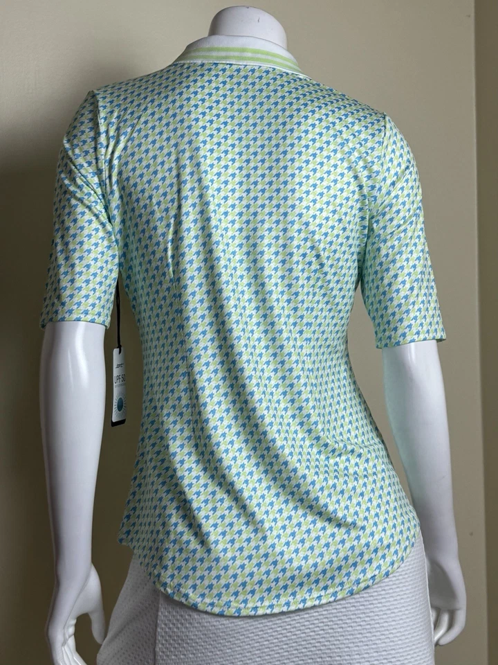 CAMISA DE GOLF JOFIT MUJER Talla S. (B.174) Foto 3 de 4