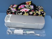 Cricut Maker Die Cutting Machine White/Gold New Sealed