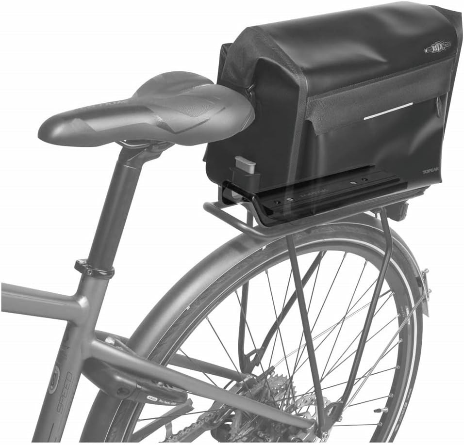 Topeak QuickTrack Rack, Black, One Size ,TA2406
