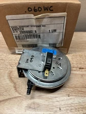 TRIDELTA - Furnace Air Pressure Switch / Lennox Armstrong Ducane PPS10033-2270