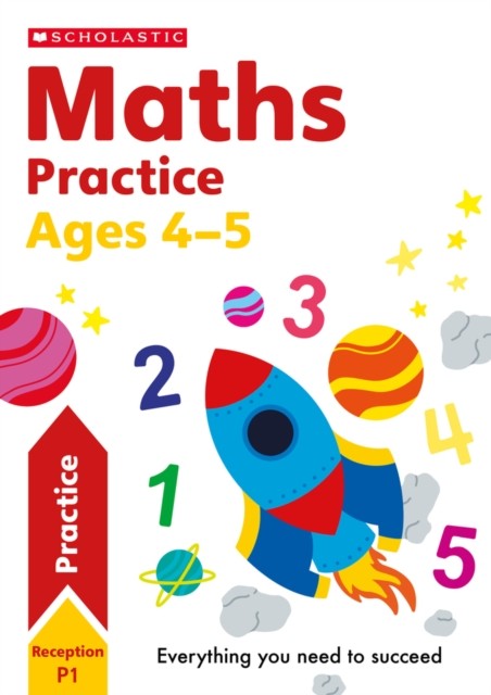 Maths Practice Book for Ages 45 by Giles Clare PAPERBACK 9780702336430 - Image 7