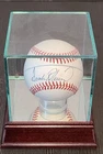 Frank Robinson Autographed Baseball Steiner Certificate Of Authenticity