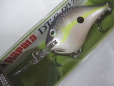 Rapala DT8 HSD 5cm, 12g New Lures