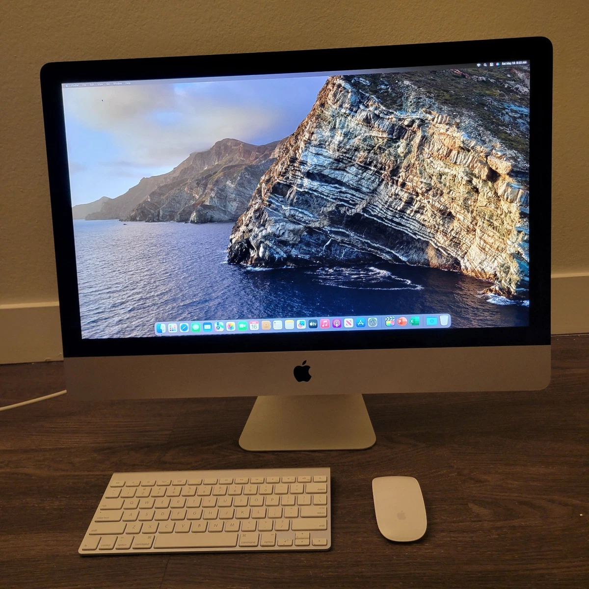 Apple iMac 2014 Released Apple Desktops & All-In-One Computers for
