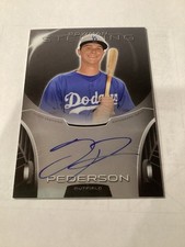 Joc Pederson Rookie Cards and Key Prospect Cards Guide 67