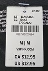 Size Medium Brazilian PINK by Victoria's Secret Black New With Tags — photo 4