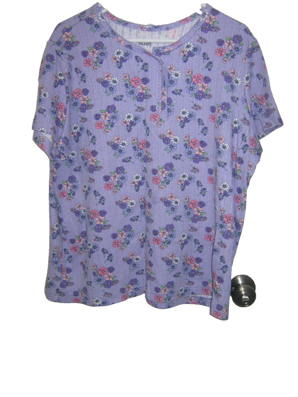 Blair womens tops short sleeve size 2 XL