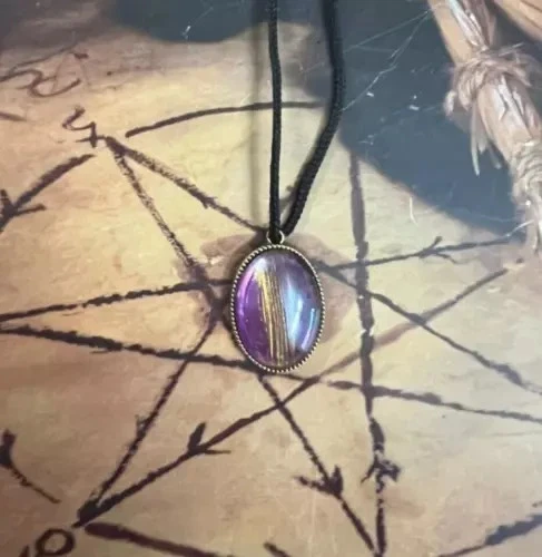 777 Money Magnet Pendant – Tetragrammaton Magic for Wealth & Success