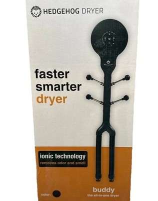 Hedgehog Dryer-Turbo Boot Dryer W/Adj.Timer/ Heat Settings ''All-in-One Dryer''{E7