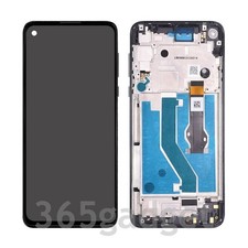 LCD Display Touch Screen Digitizer Frame For Motorola Moto G Stylus 2020 XT2043