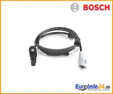 Sensor, wheel speed Bosch 0265007790 for Peugeot Fiat