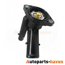 Coolant Water Inlet Thermostat Housing For 18-22 Toyota Camry Avalon Highla New