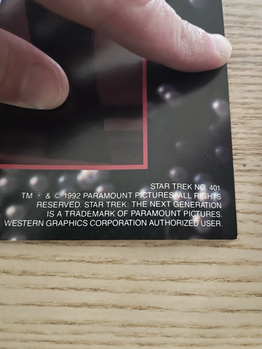Star Trek The Next Generation 1992 32